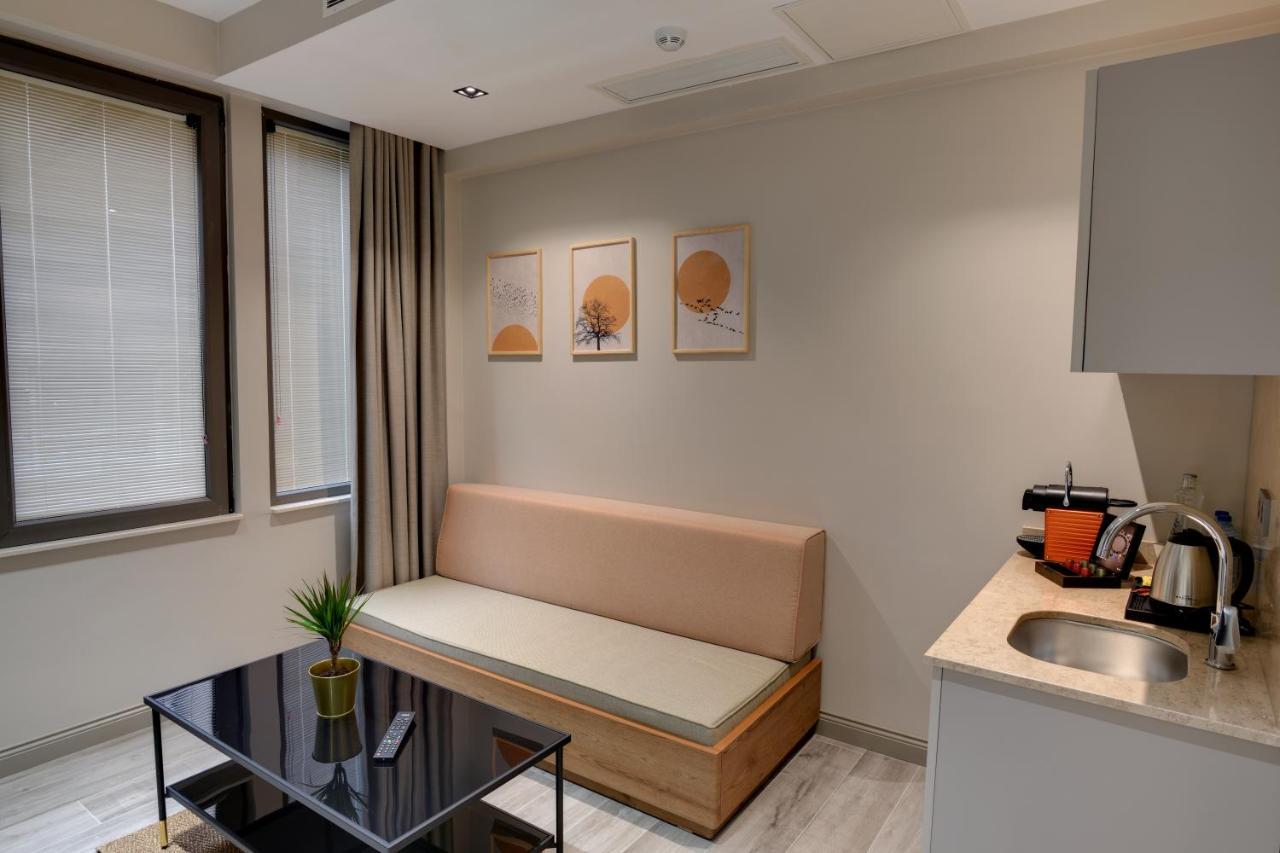 21 Rooms Hotel Istanbul Exterior photo