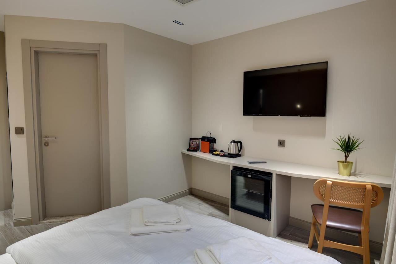 21 Rooms Hotel Istanbul Exterior photo