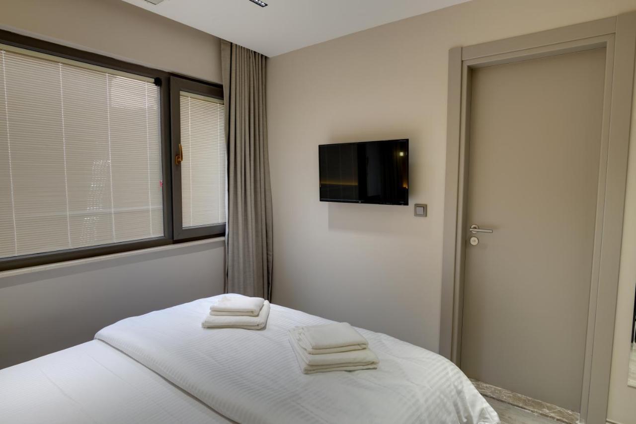 21 Rooms Hotel Istanbul Exterior photo