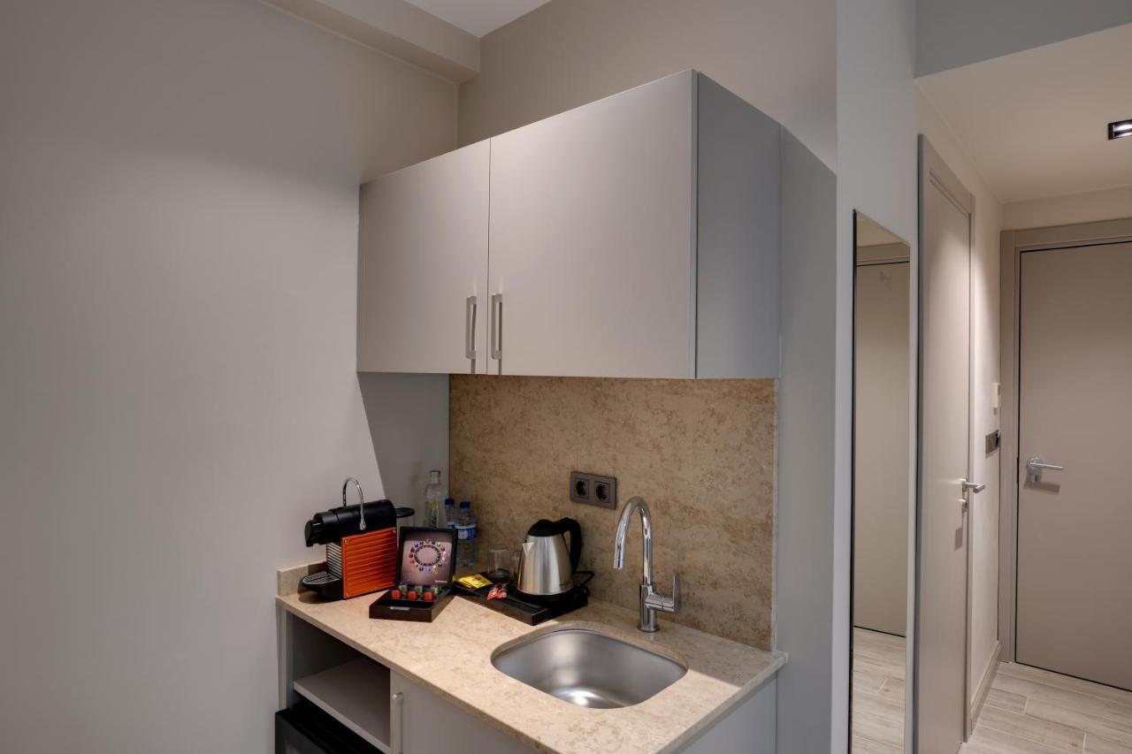 21 Rooms Hotel Istanbul Exterior photo
