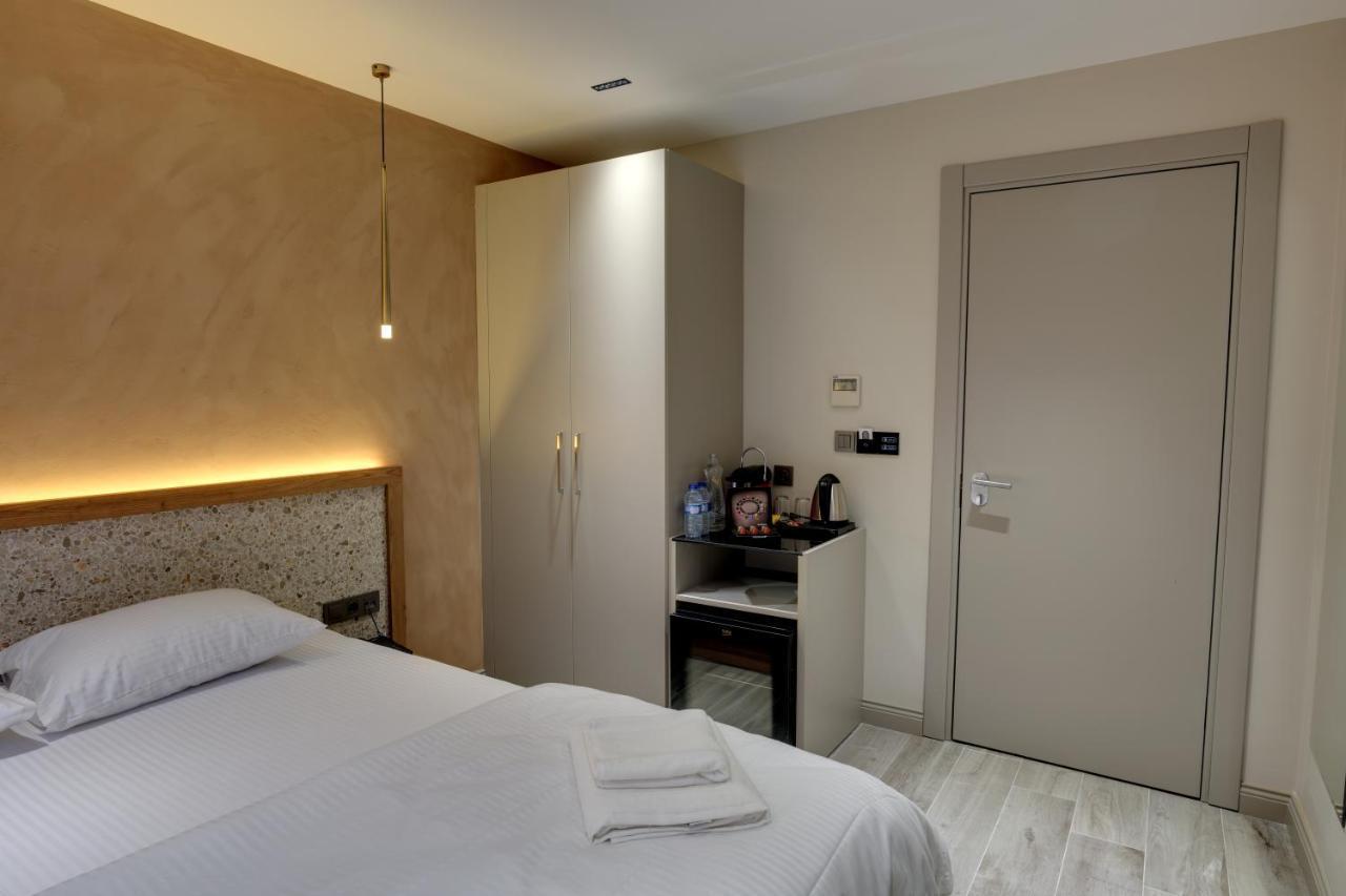21 Rooms Hotel Istanbul Exterior photo