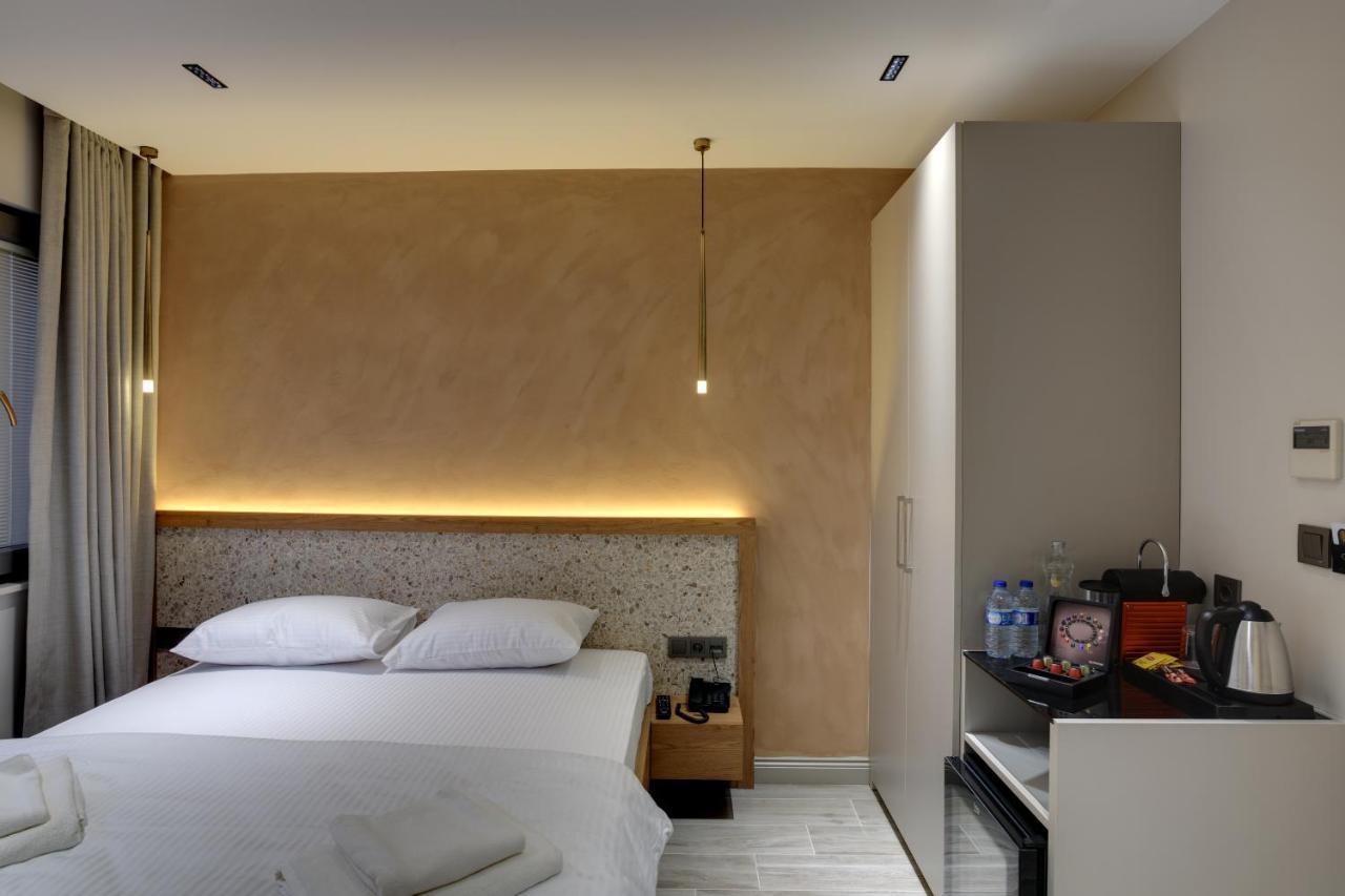 21 Rooms Hotel Istanbul Exterior photo