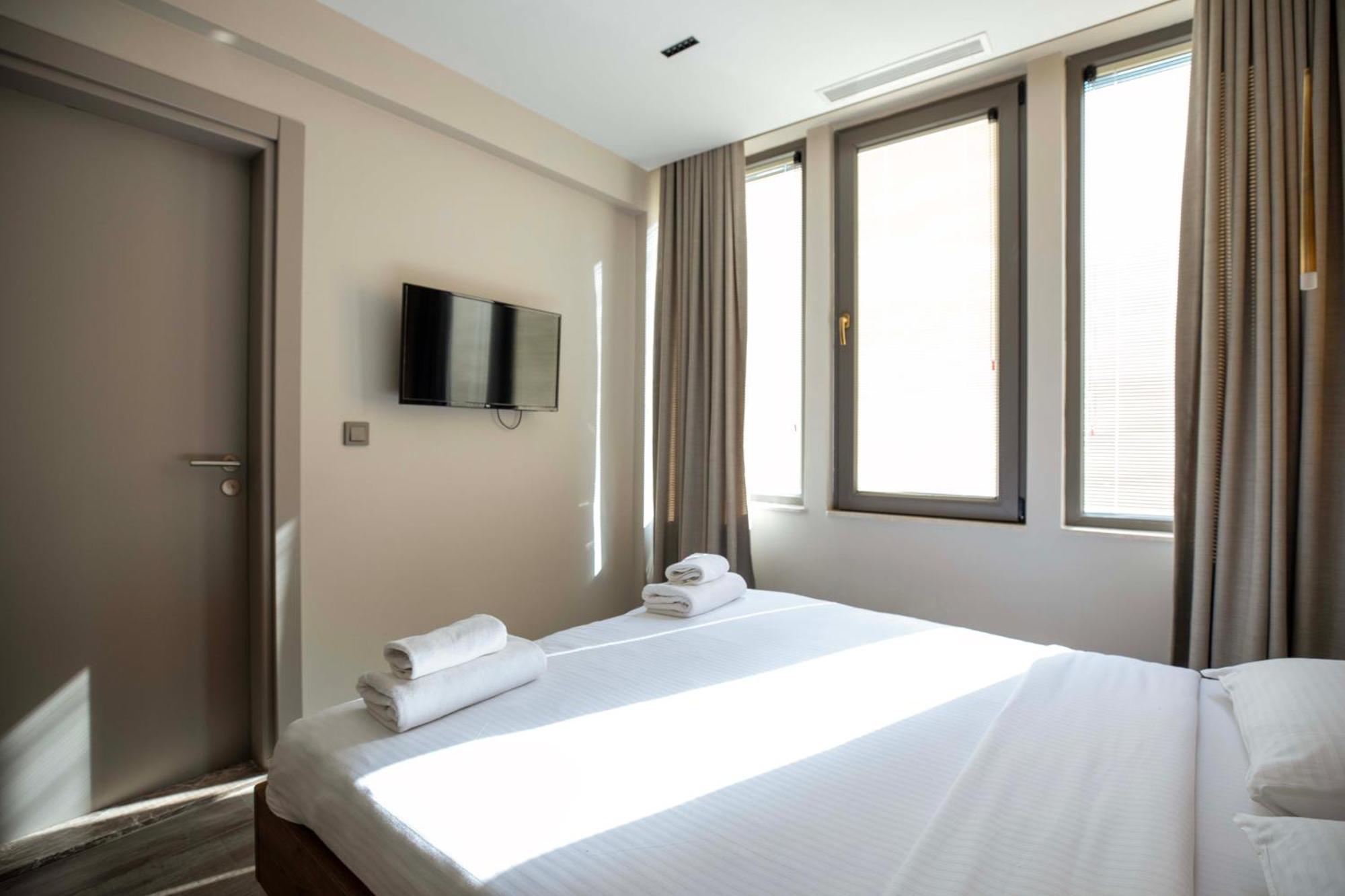 21 Rooms Hotel Istanbul Exterior photo