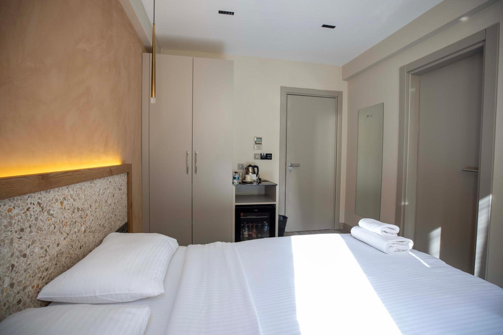 21 Rooms Hotel Istanbul Exterior photo