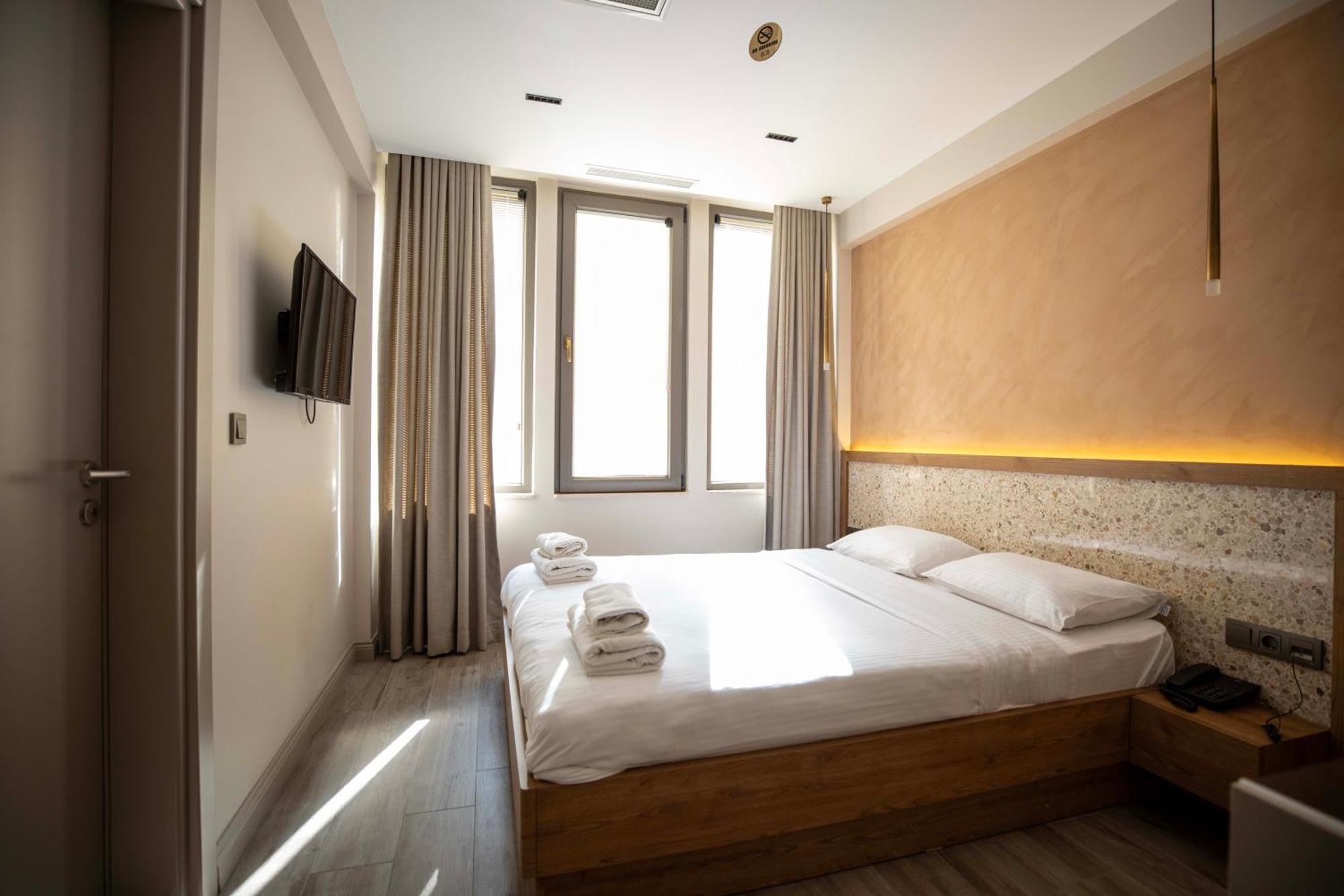 21 Rooms Hotel Istanbul Exterior photo