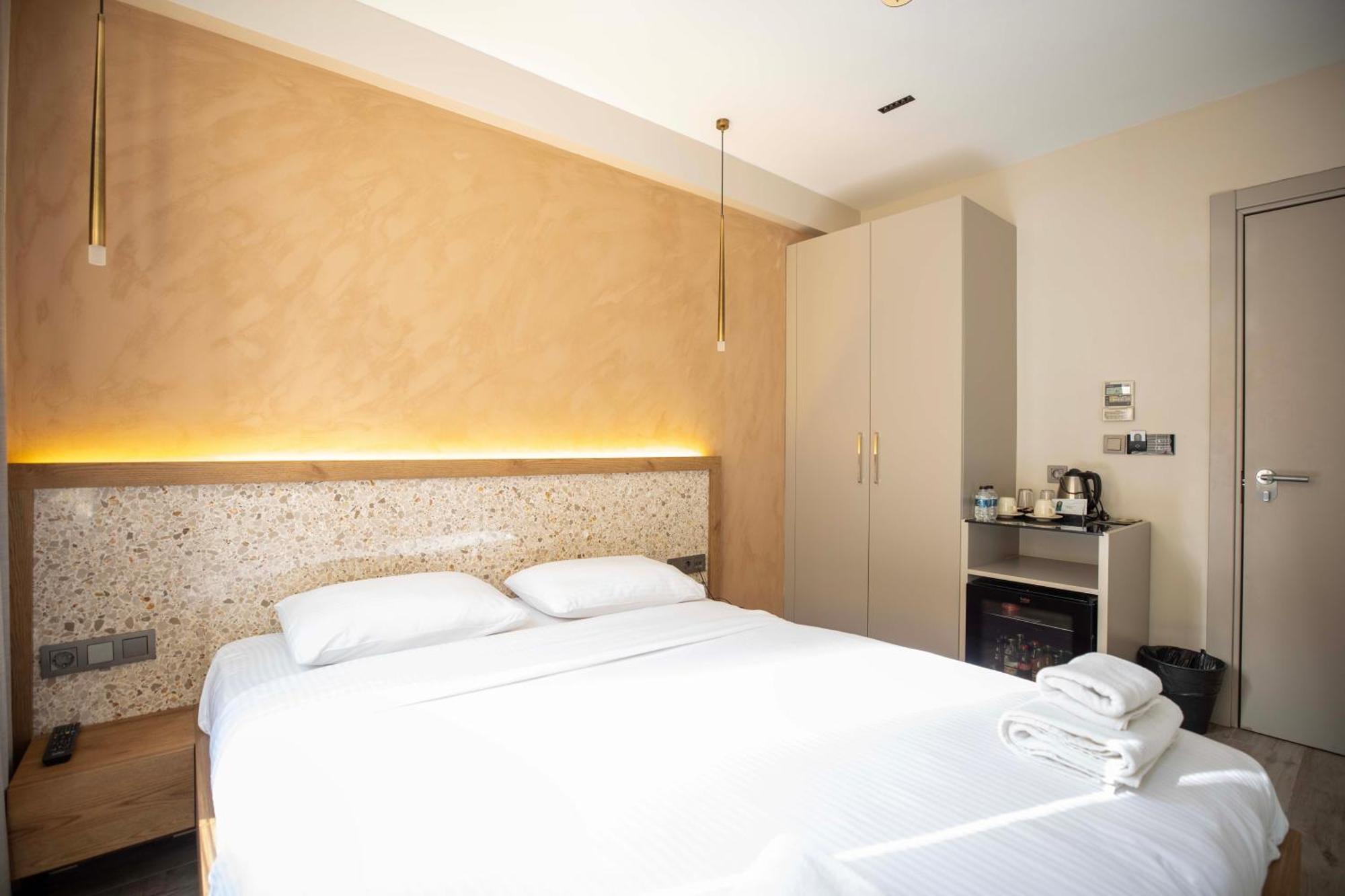 21 Rooms Hotel Istanbul Exterior photo