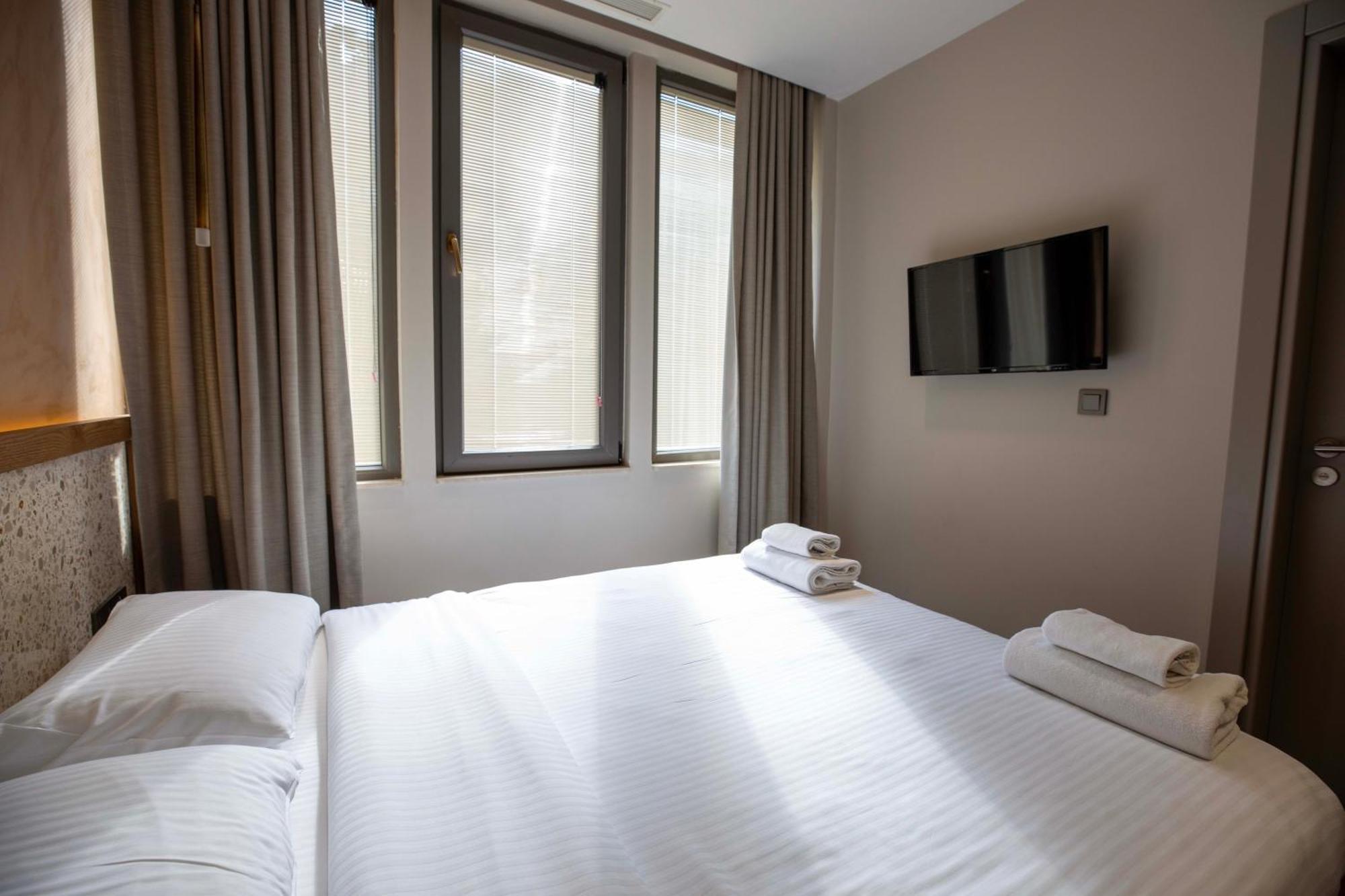 21 Rooms Hotel Istanbul Exterior photo
