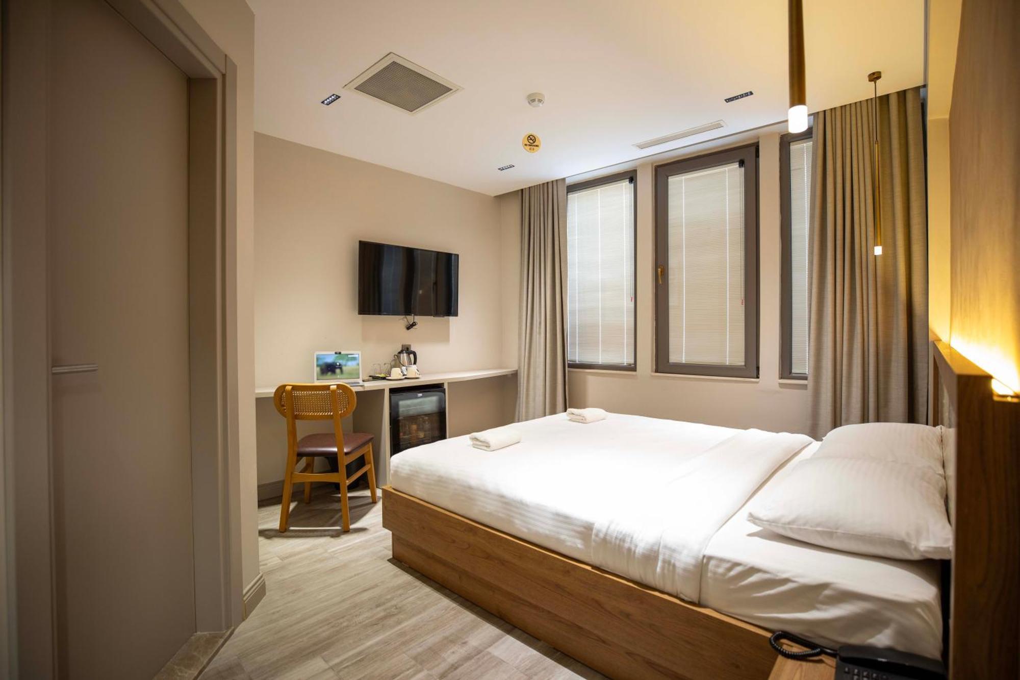 21 Rooms Hotel Istanbul Exterior photo