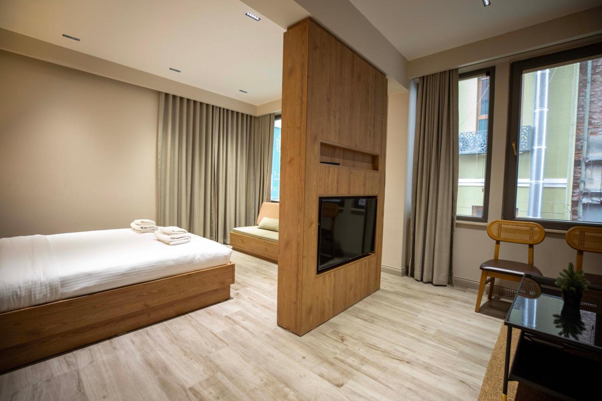 21 Rooms Hotel Istanbul Exterior photo